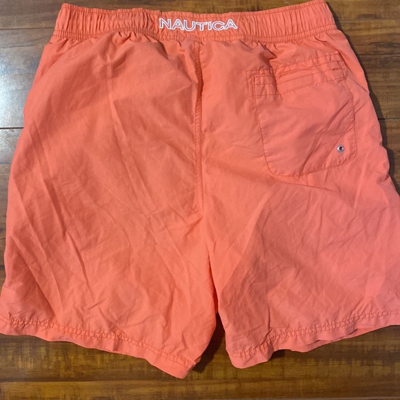 Pre-owned Men’s NAUTICA BOARD-SHORTS - Picture 7 of 12